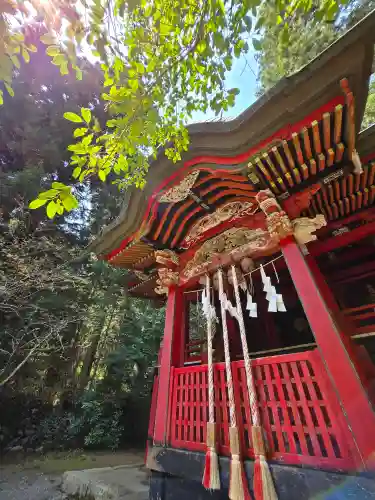 花園神社(茨城県)