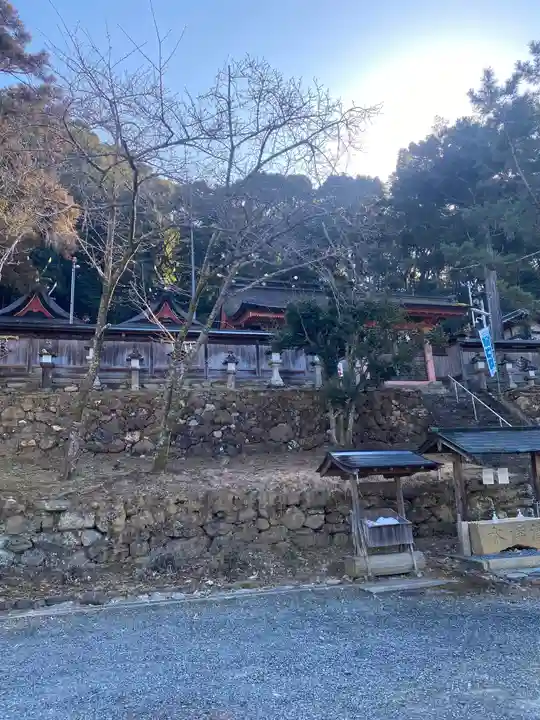 三船神社のその他建物