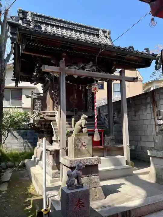 諏訪神社(東京都)