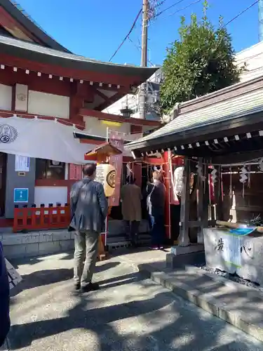 金刀比羅大鷲神社のその他建物