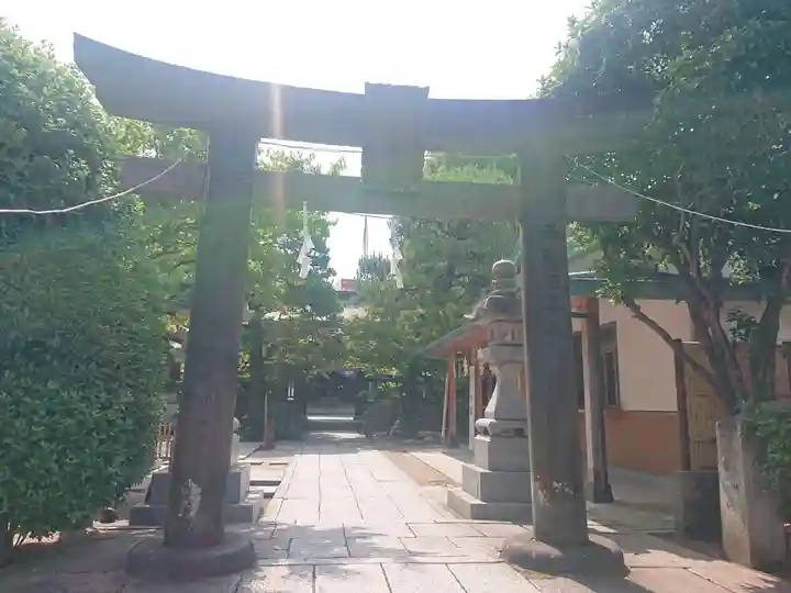 久留米宗社 日吉神社(福岡県)
