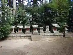 鏡石鹿嶋神社(福島県)