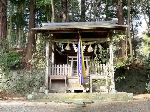 高坂神社(三重県)