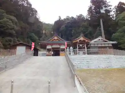 五百井神社のその他建物