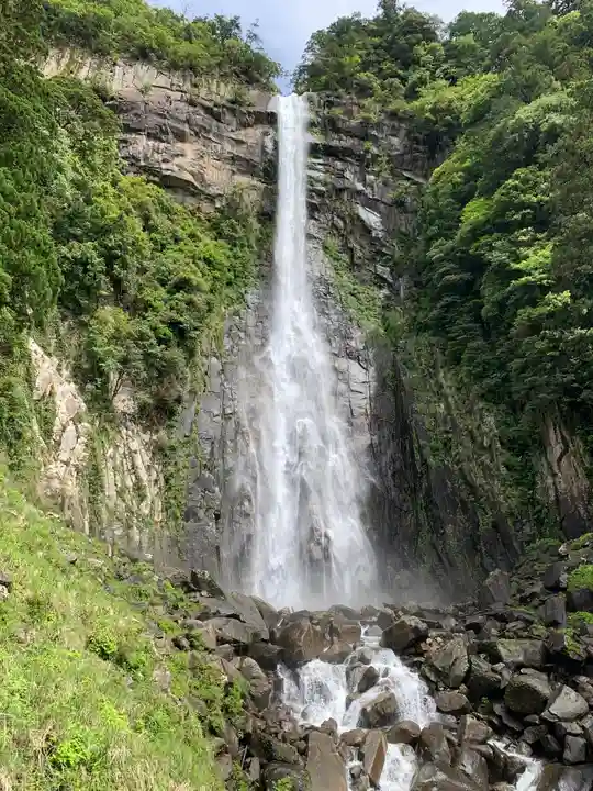 飛瀧神社(熊野那智大社別宮)の周辺