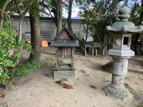 倭恩智神社(奈良県)