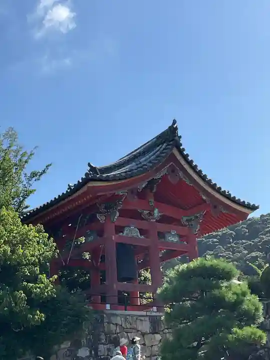 清水寺(京都府)