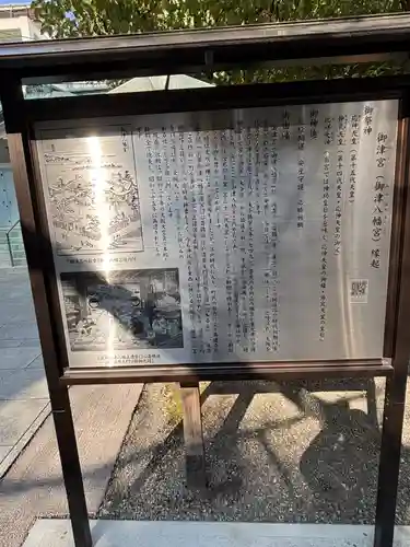 御津八幡宮(大阪府)