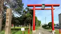 島松神社(北海道)