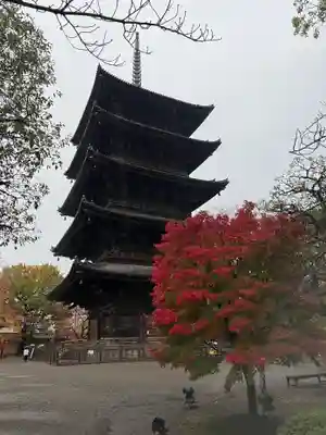 東寺（教王護国寺）のその他建物