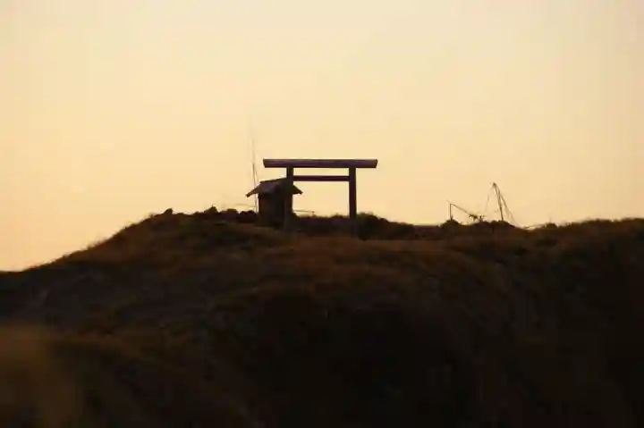 日御碕神社の周辺
