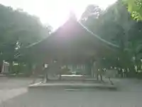 八幡神社の本殿・本堂