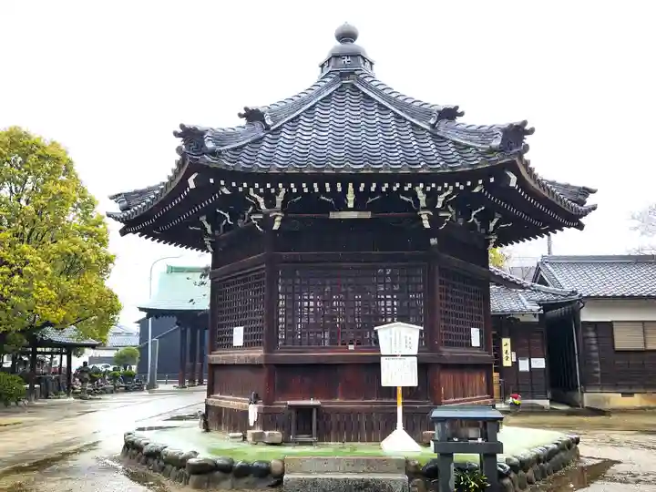 甚目寺のその他建物