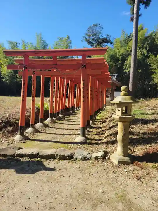 走田神社(京都府)