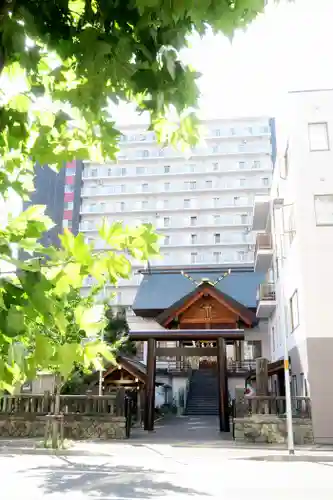 札幌祖霊神社(北海道)