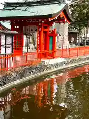 生島足島神社(長野県)