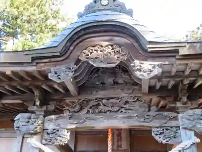 初發神社(福島県)