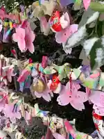 滑川神社 - 仕事と子どもの守り神(福島県)