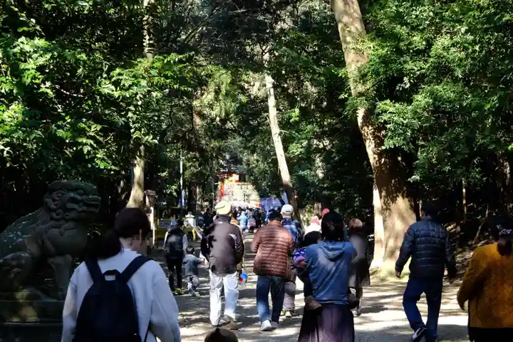 廣瀬大社のその他建物