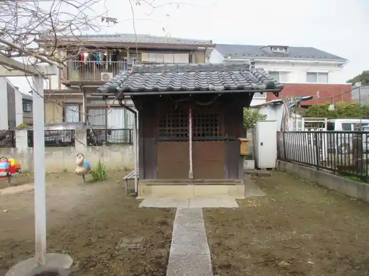 伊興菅原神社(東京都)