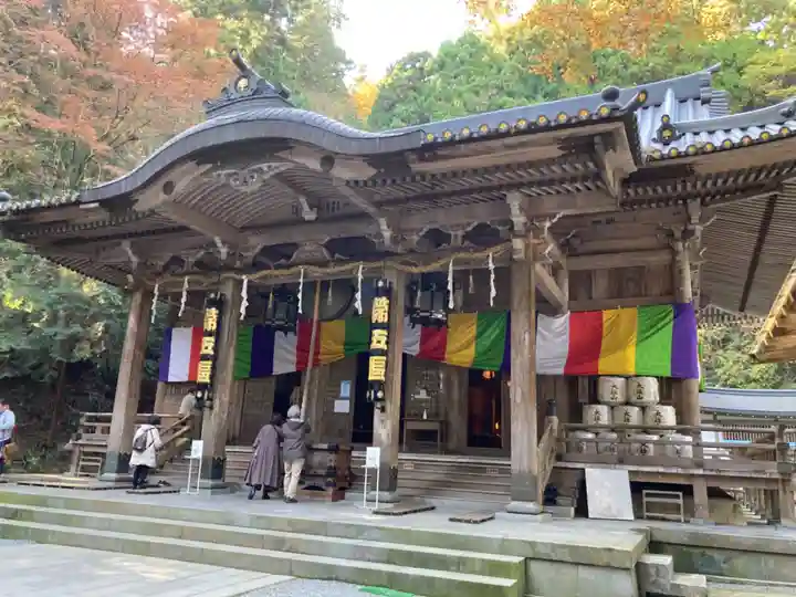 最乗寺(道了尊)(神奈川県)