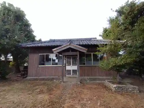 小野江須賀神社(三重県)
