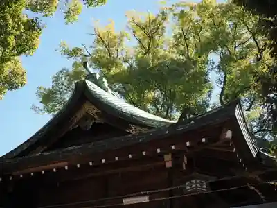 五方山熊野神社(東京都)