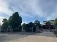 潮田神社(神奈川県)