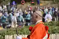 高尾山薬王院のお祭り