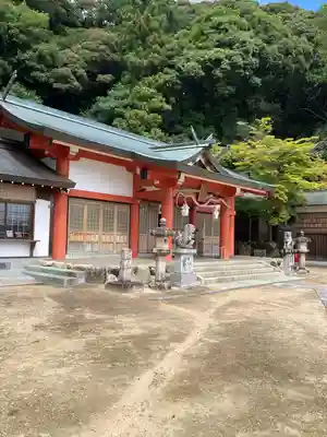 有間神社(兵庫県)