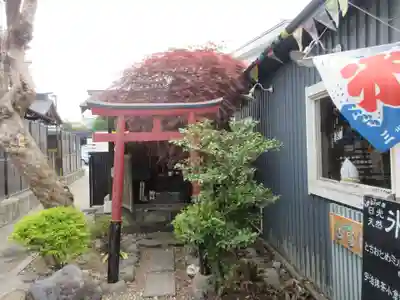 稲荷神社(栃木県)