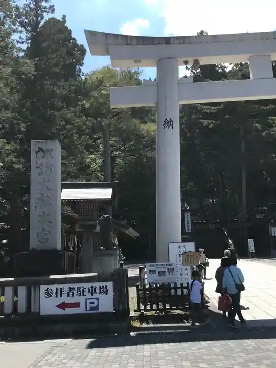 諏訪大社のその他建物