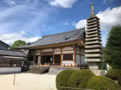 聖護院門跡の本殿・本堂