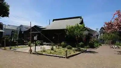 日吉八王子神社の本殿・本堂