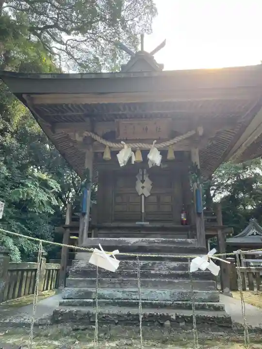 水主神社(香川県)