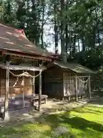 五社稲荷神社(福島県)