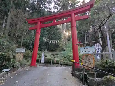 龍口神社(宮城県)