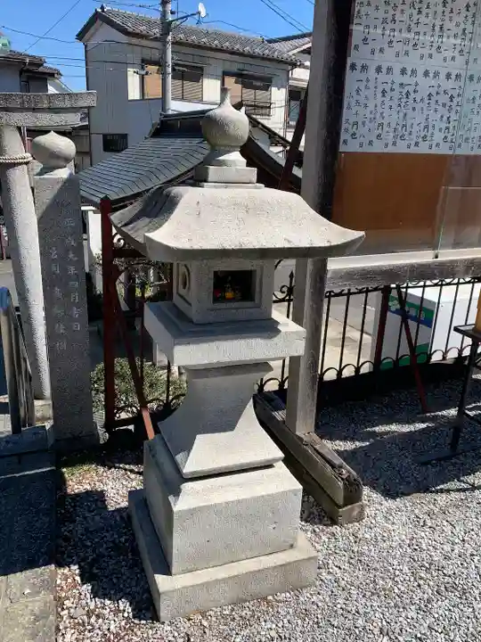 武蔵第六天神社のその他建物