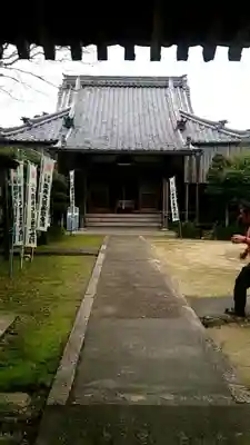 妙福寺の本殿・本堂