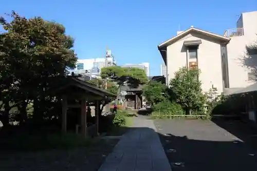 海雲寺(東京都)