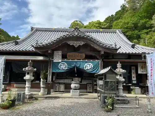 鯖大師本坊(徳島県)