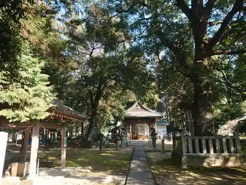 春日神社(岐阜県)