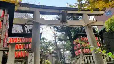 池尻稲荷神社(東京都)