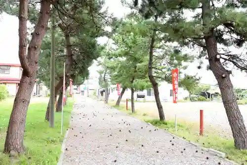 鹿部稲荷神社(北海道)