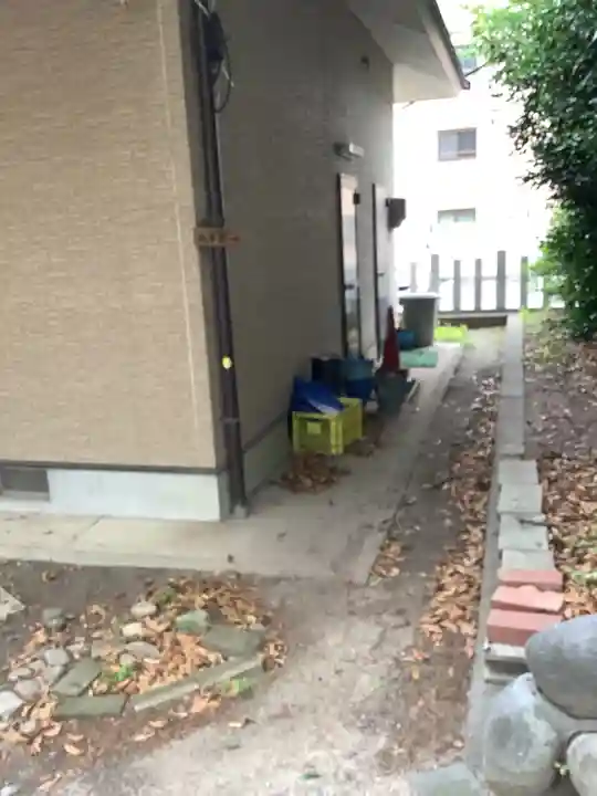 小木田神社のその他建物