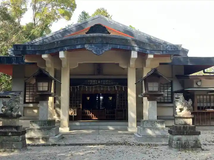 津八幡宮(三重県)