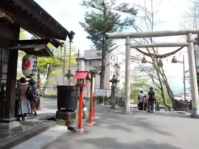 伊香保神社(群馬県)