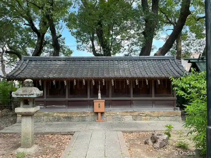 藤森神社(京都府)