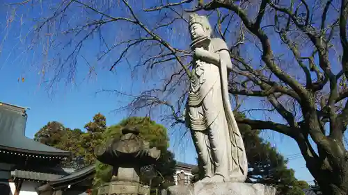 青林寺の仏像