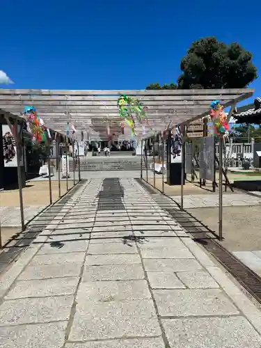 赤穂大石神社(兵庫県)